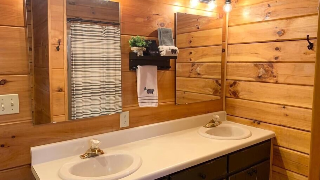 Photo of Bathroom in Lake Lure
