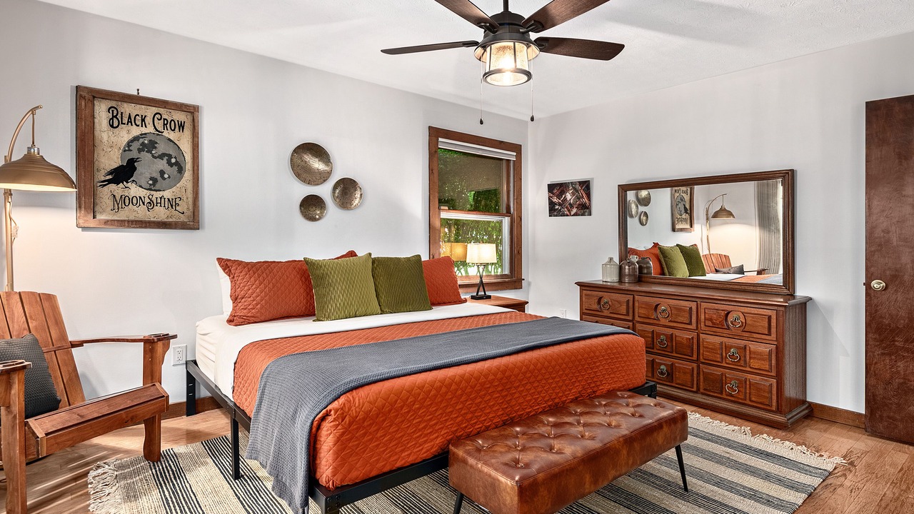 Photo of Bedroom in Horse Shoe