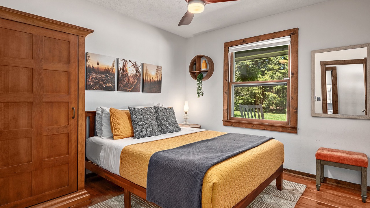 Photo of Bedroom in Horse Shoe