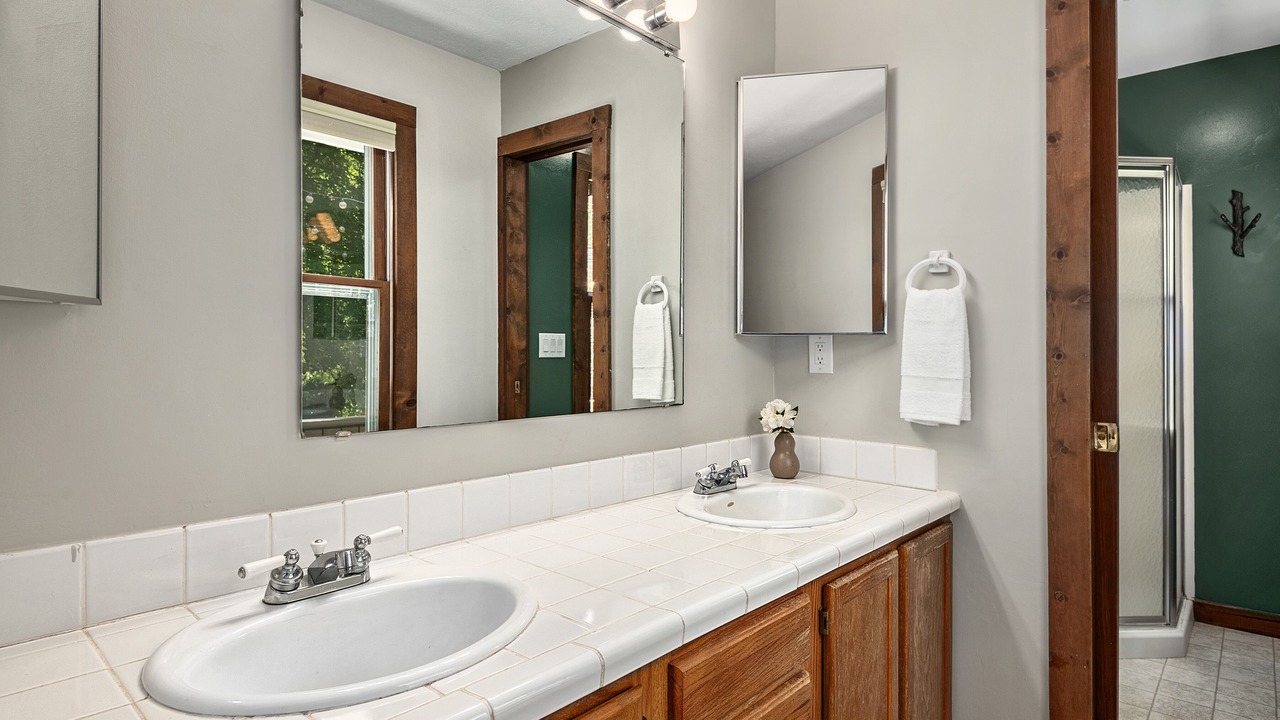 Photo of Bathroom in Horse Shoe