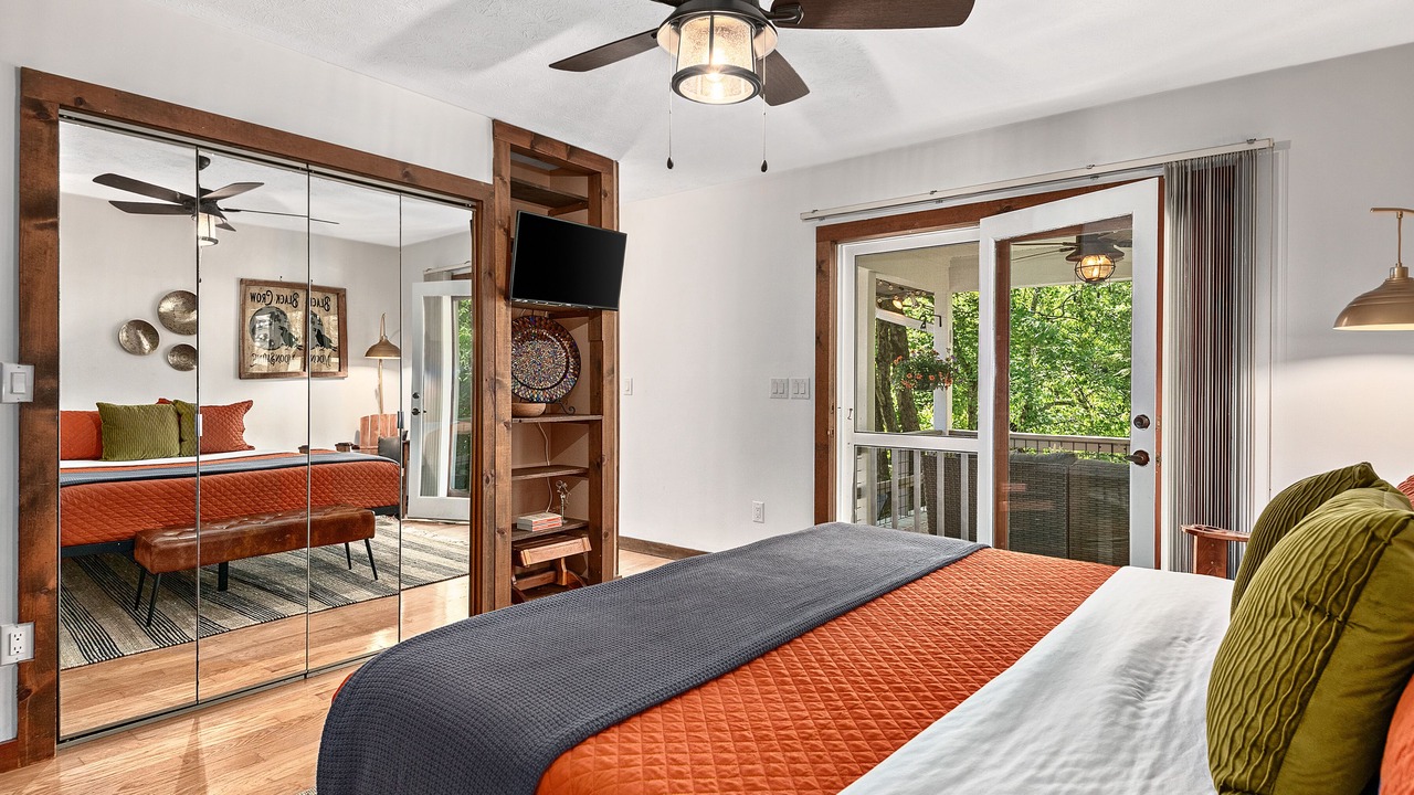 Photo of Bedroom in Horse Shoe