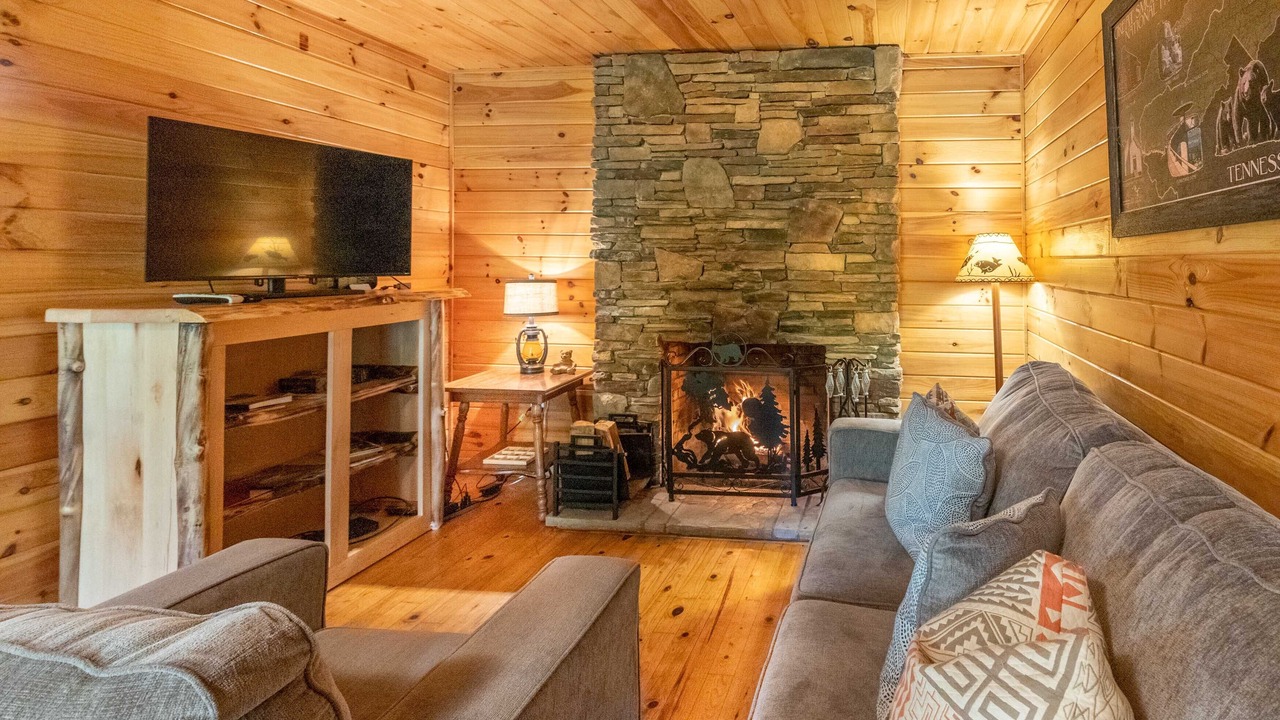 Photo of Livingroom in Bryson City