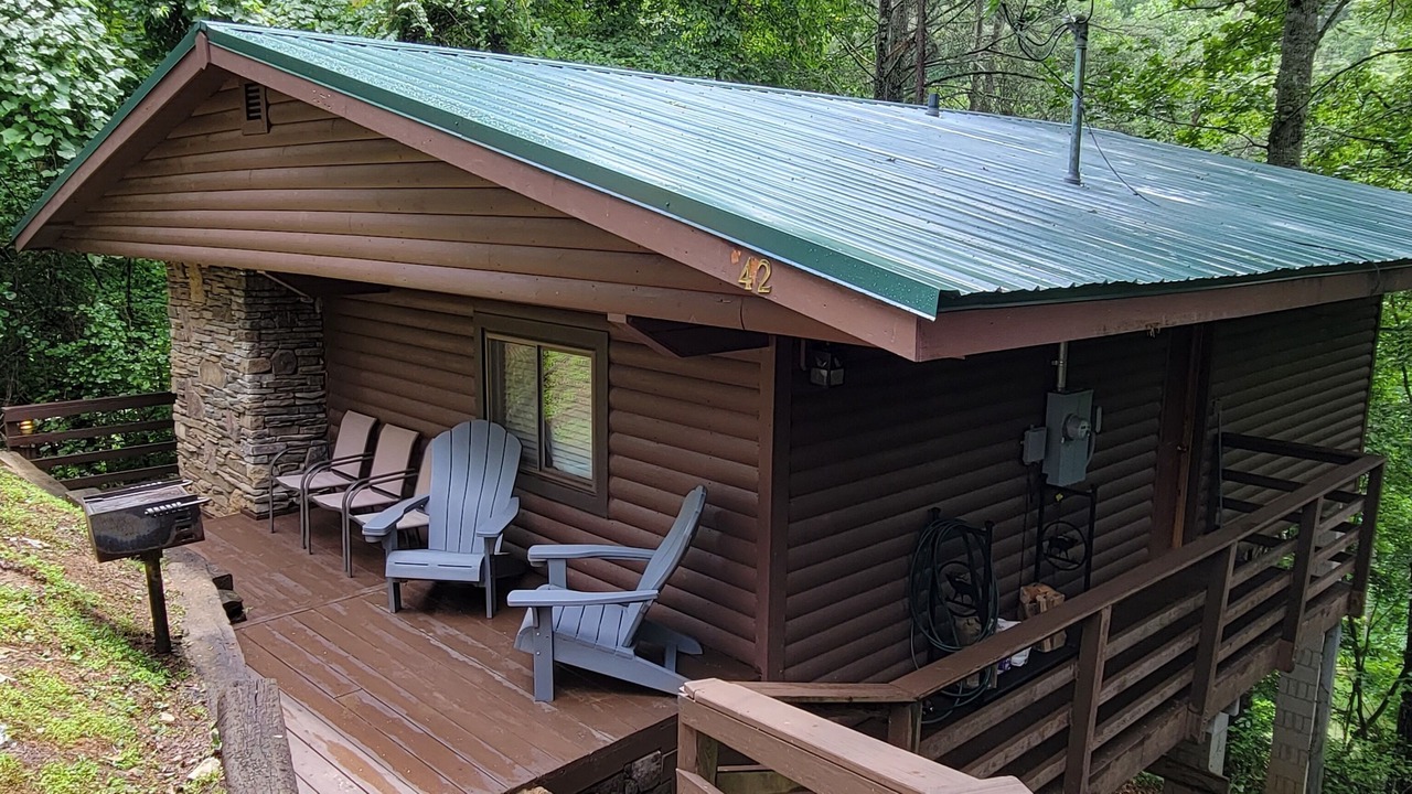 Photo of Patio Balcony in Bryson City