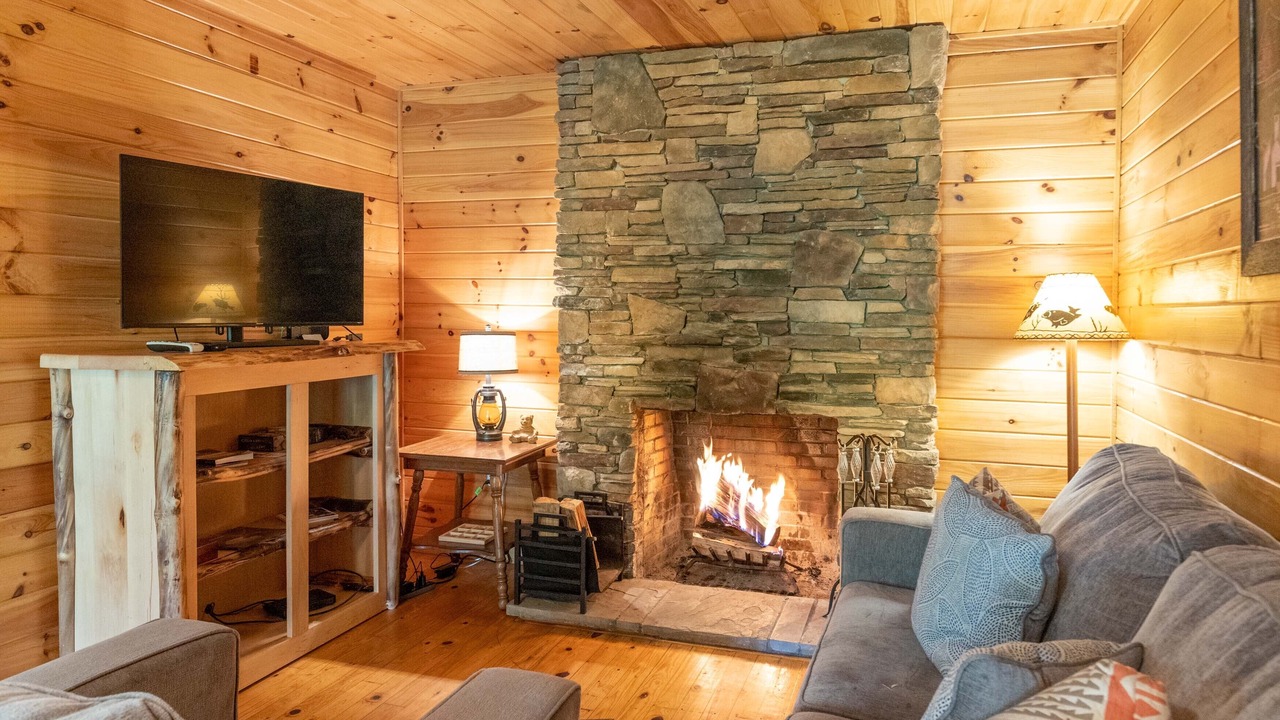Photo of Livingroom in Bryson City