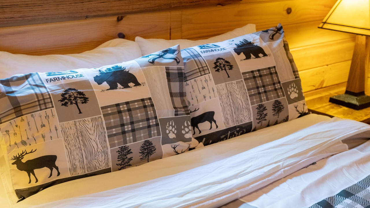 Photo of Bedroom in Bryson City