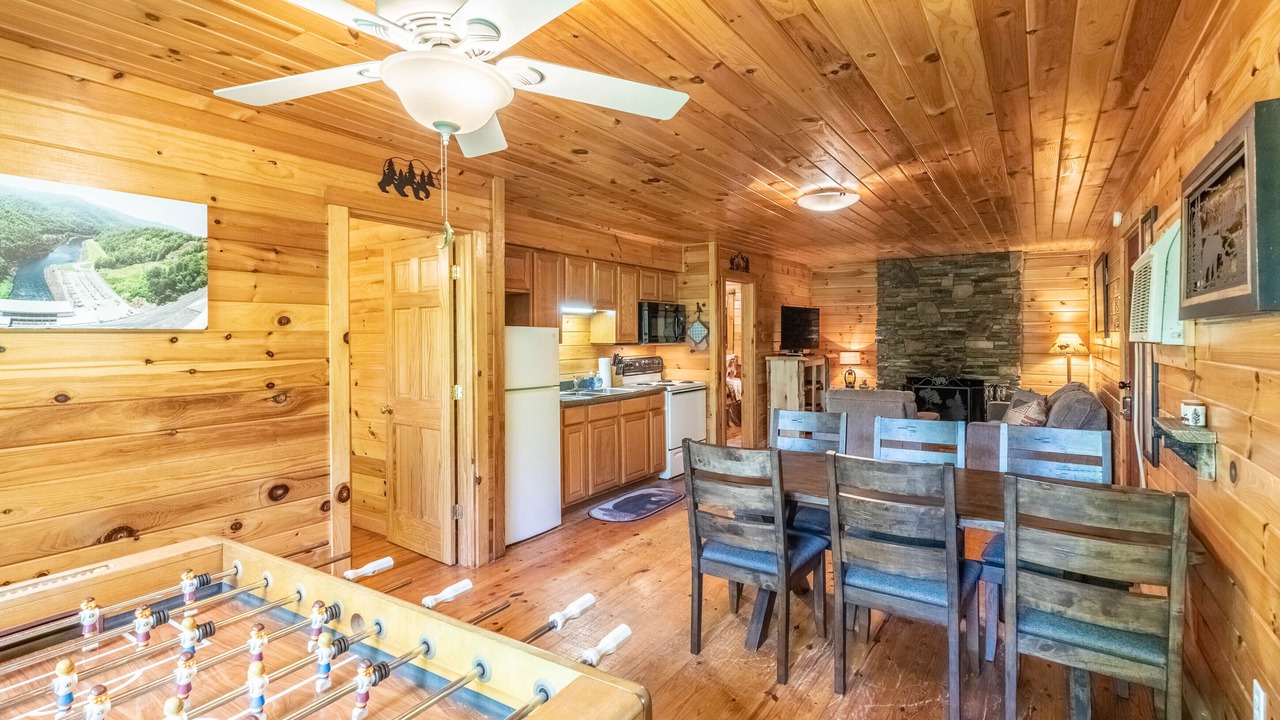 Photo of Bedroom in Bryson City