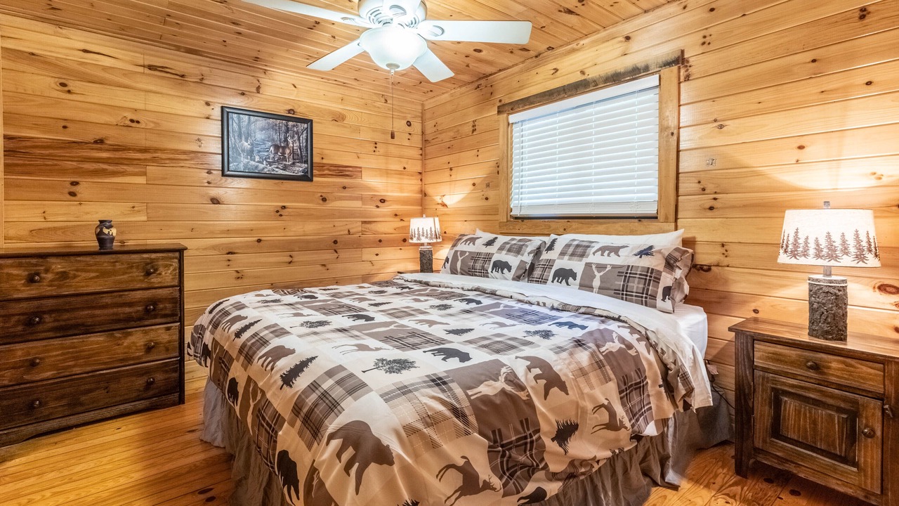 Photo of Bedroom in Bryson City