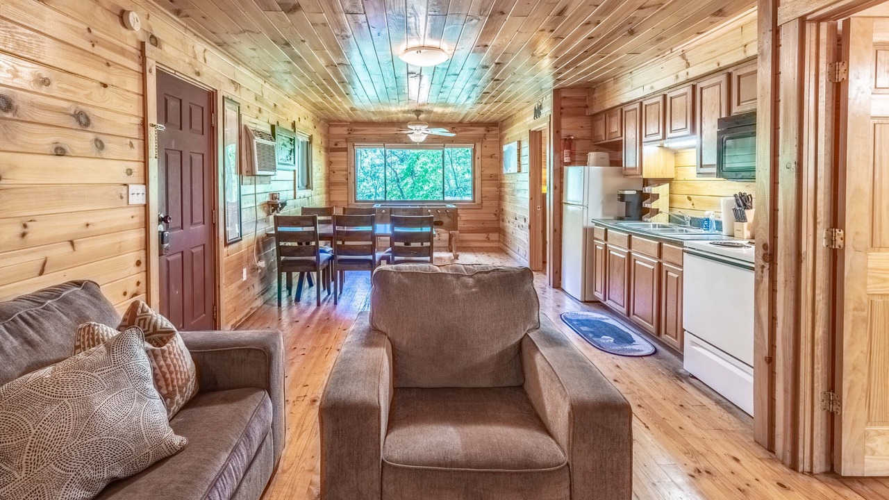 Photo of Livingroom in Bryson City