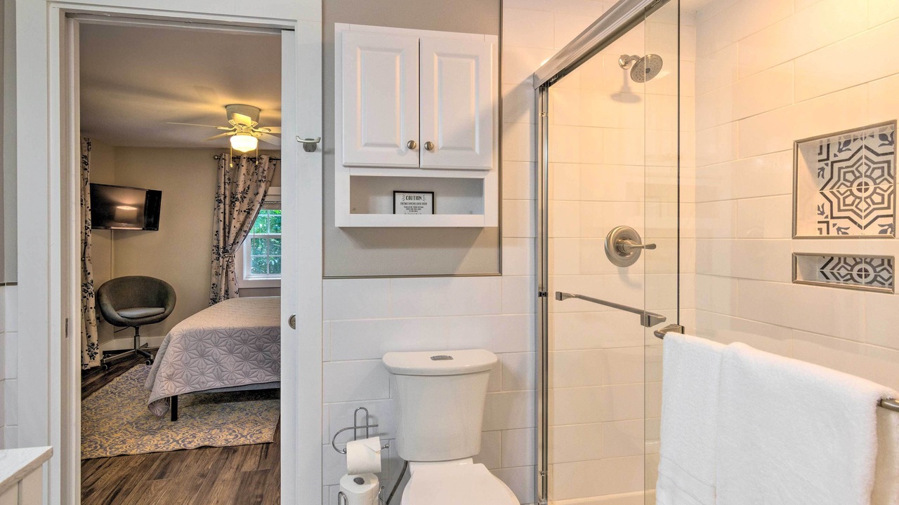 Photo of Bathroom in Chimney Rock