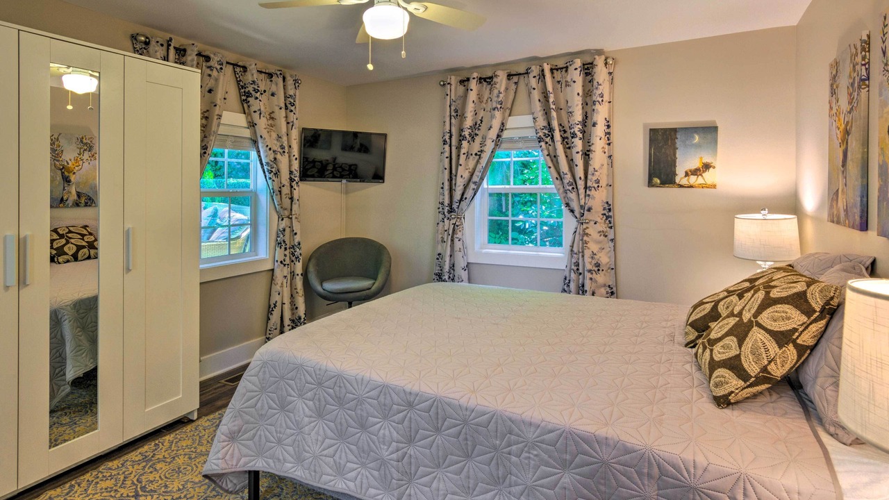 Photo of Bedroom in Chimney Rock