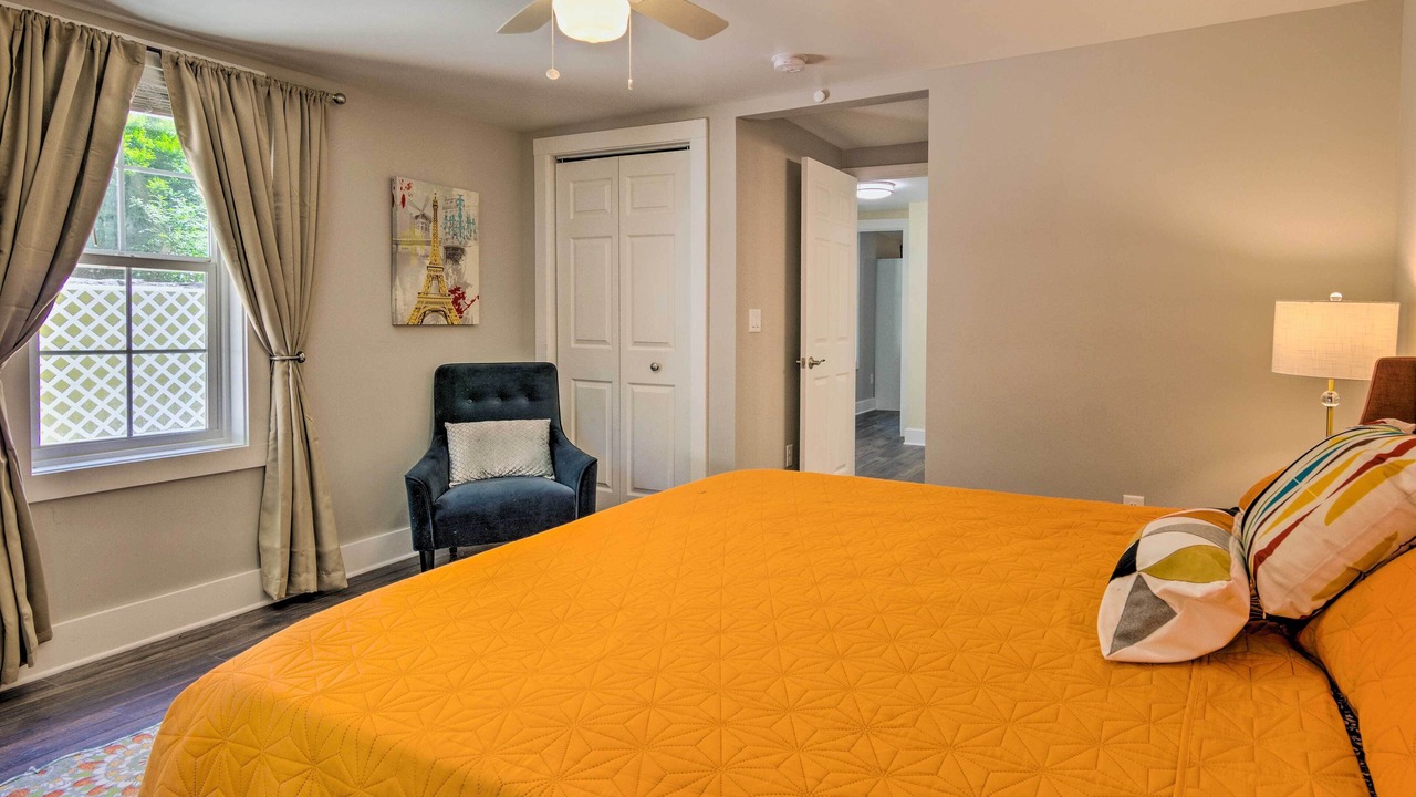 Photo of Bedroom in Chimney Rock