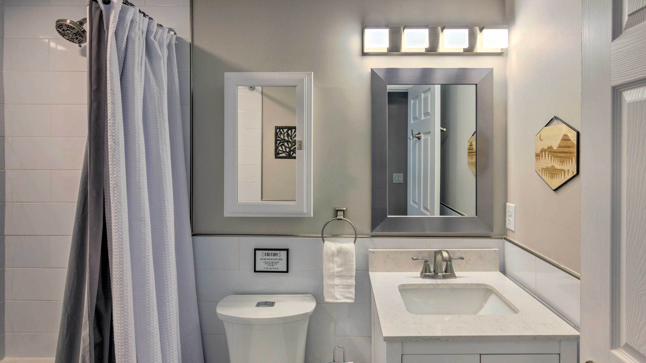 Photo of Bathroom in Chimney Rock