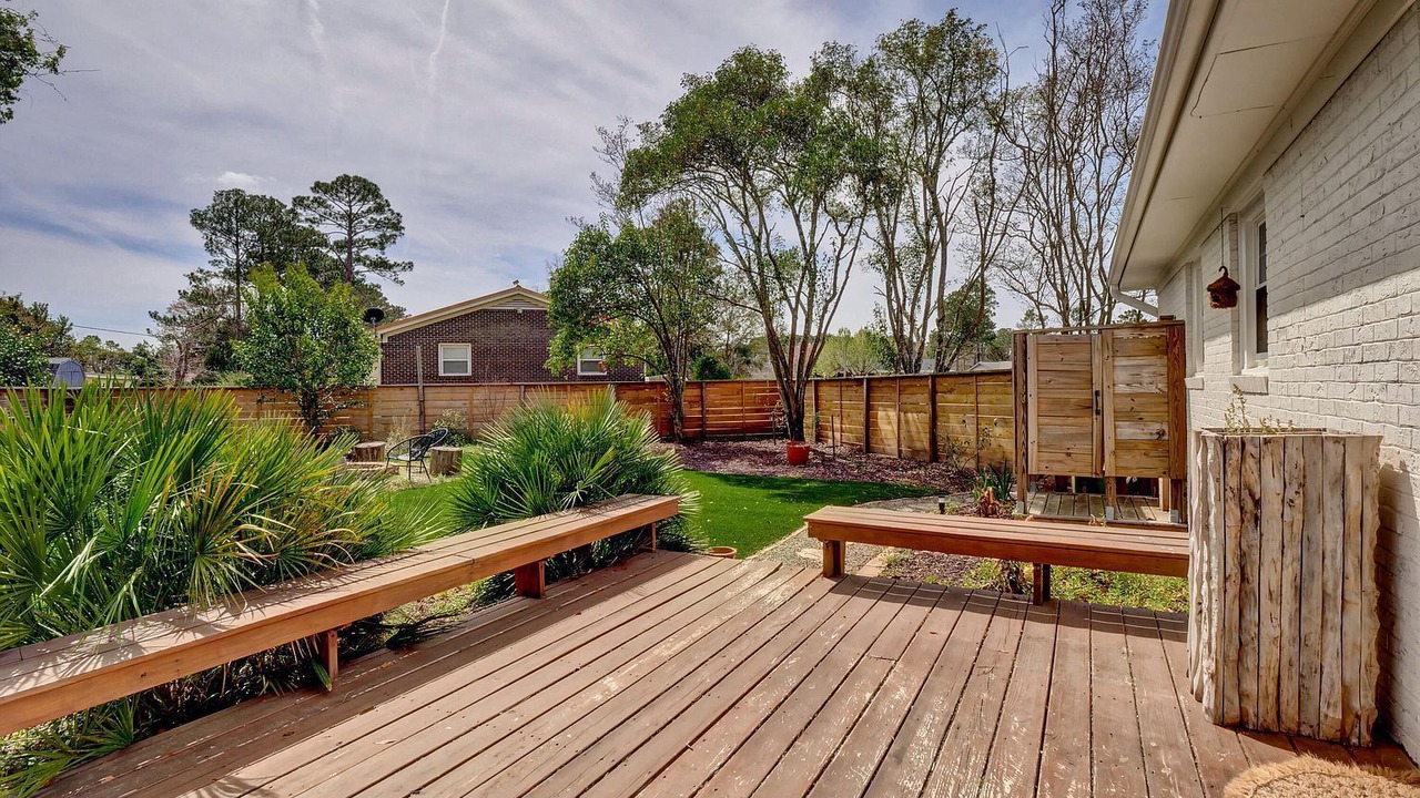 Photo of Patio Balcony in Kings Grant