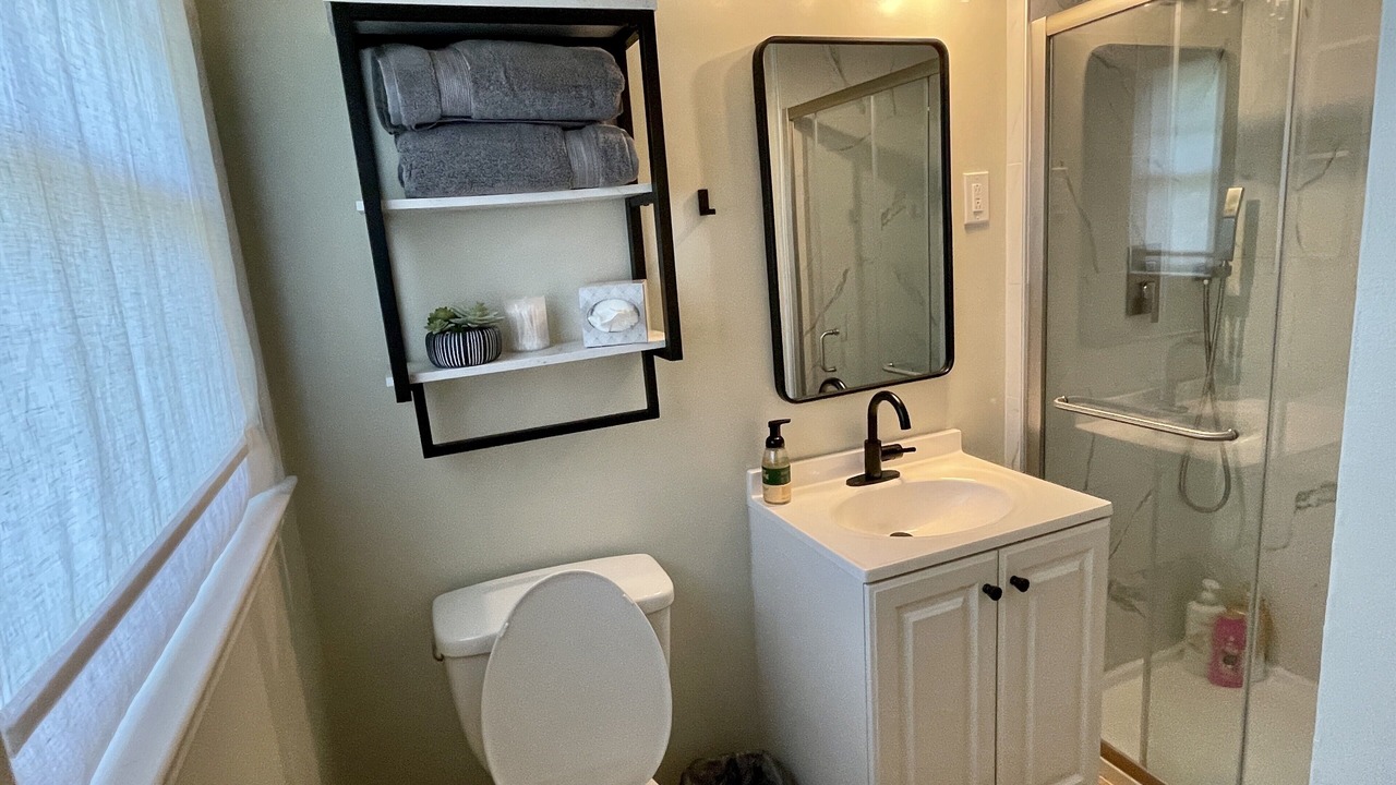 Photo of Bathroom in Kings Grant