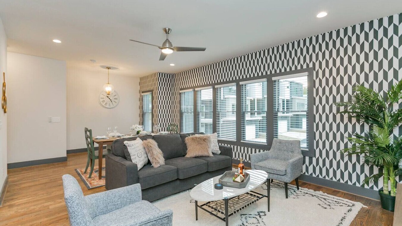 Photo of Livingroom in Maplewood Heights
