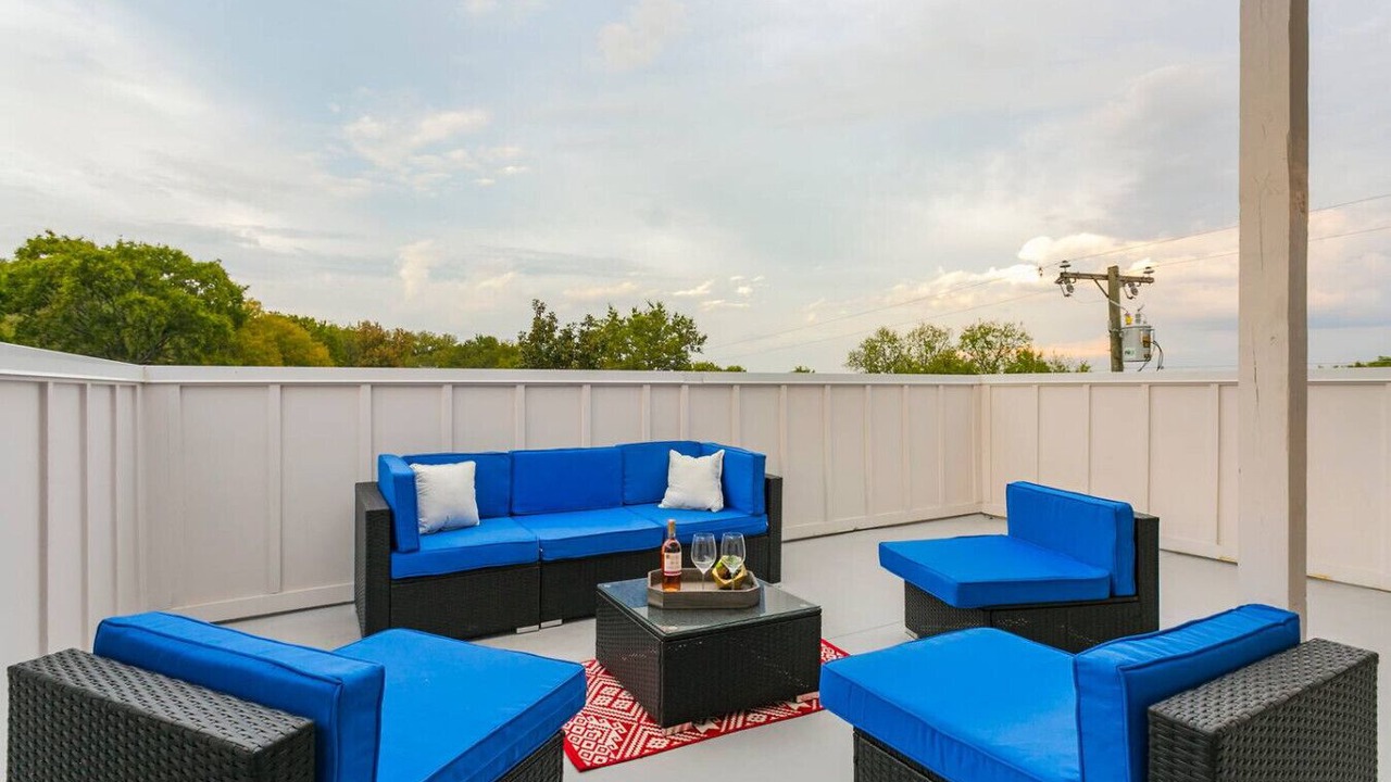 Photo of Patio Balcony in Maplewood Heights