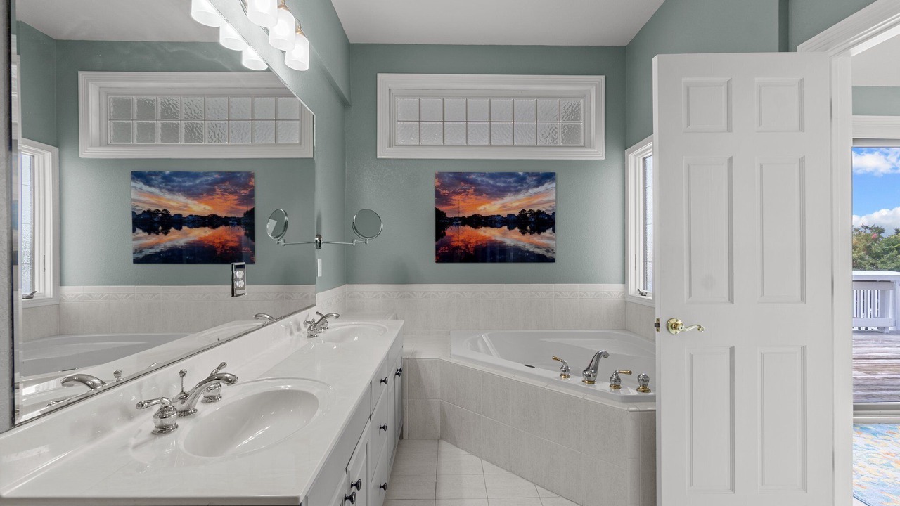 Photo of Bathroom in Colington Harbour