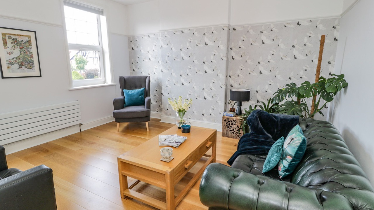 Photo of Livingroom in Llandudno