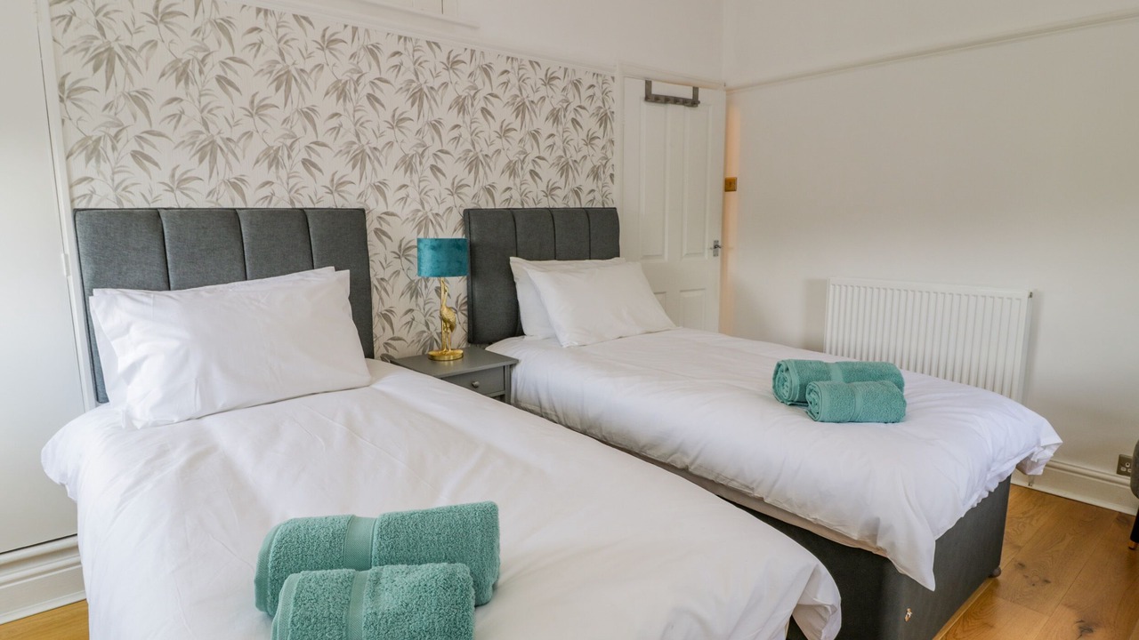 Photo of Bedroom in Llandudno