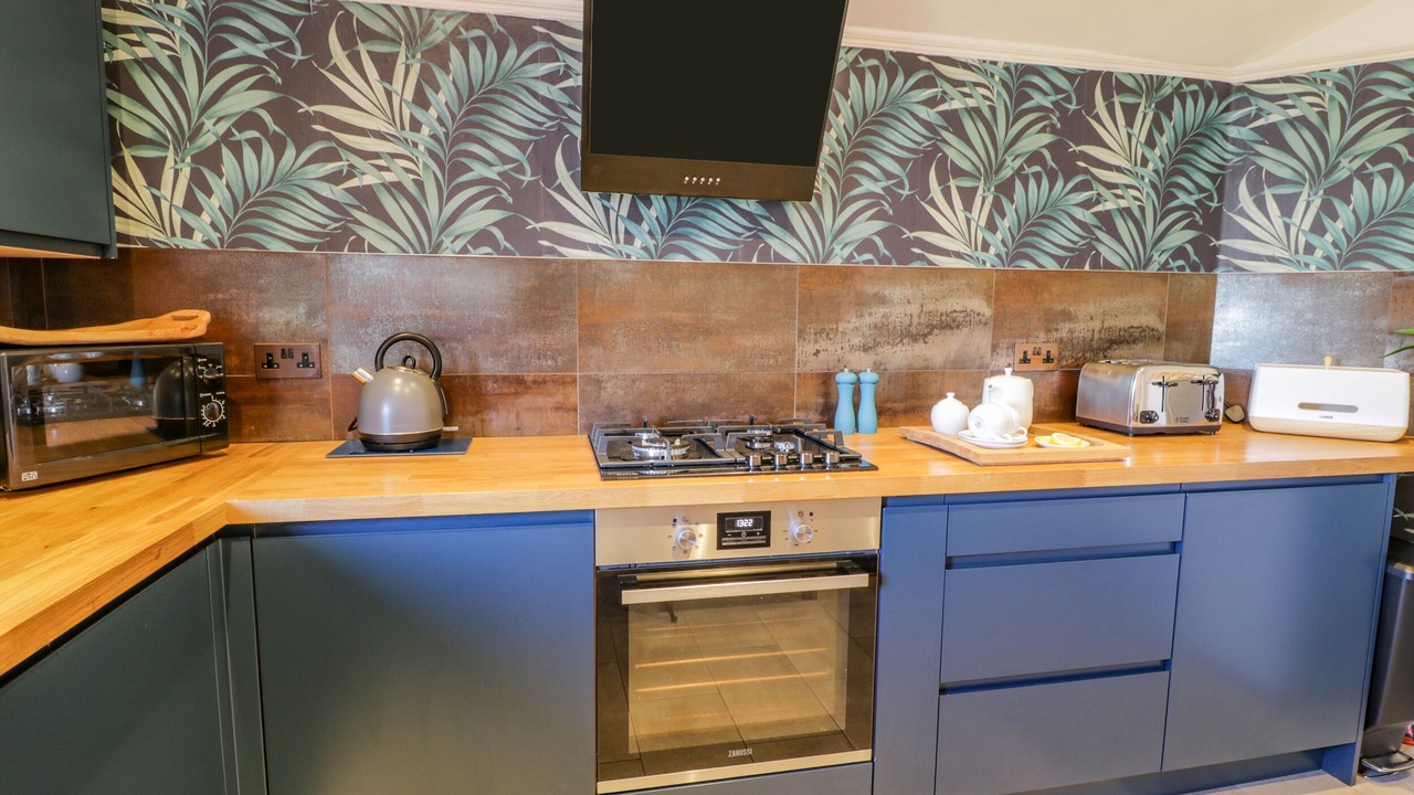 Photo of Kitchen in Llandudno