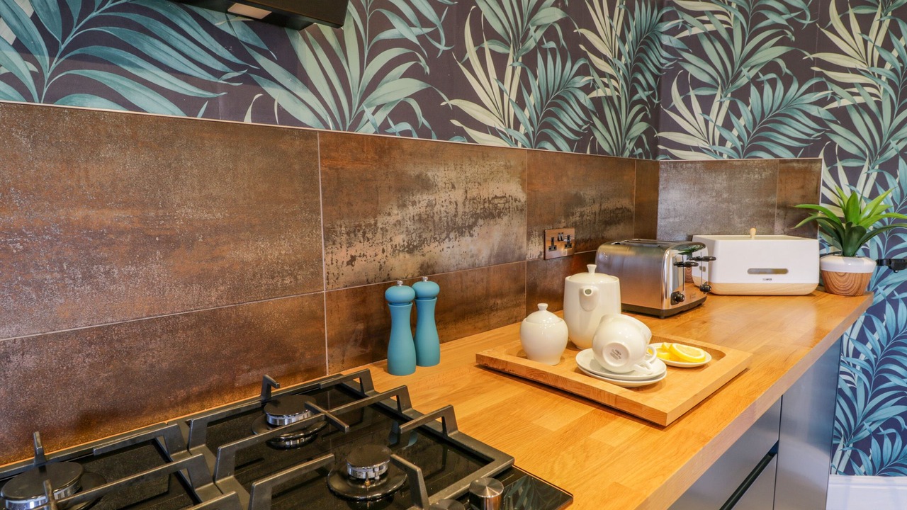 Photo of Kitchen in Llandudno