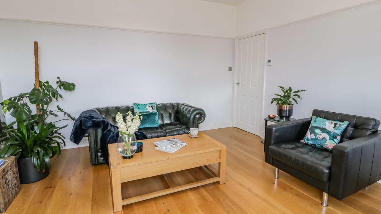 Photo of Livingroom in Llandudno