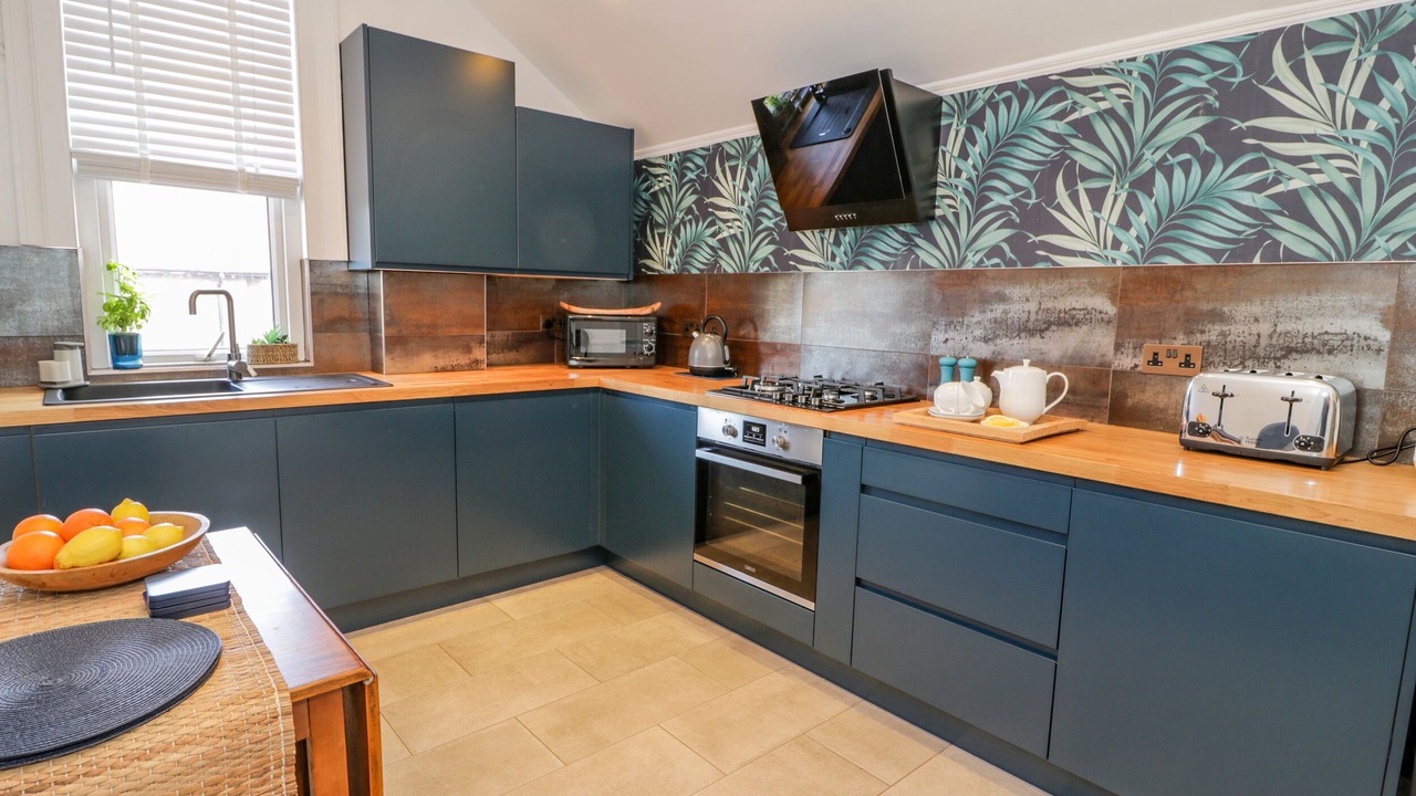Photo of Kitchen in Llandudno