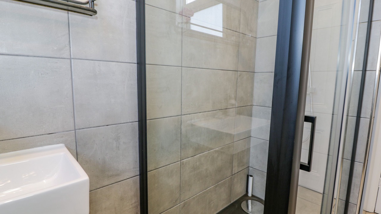 Photo of Bathroom in Llandudno