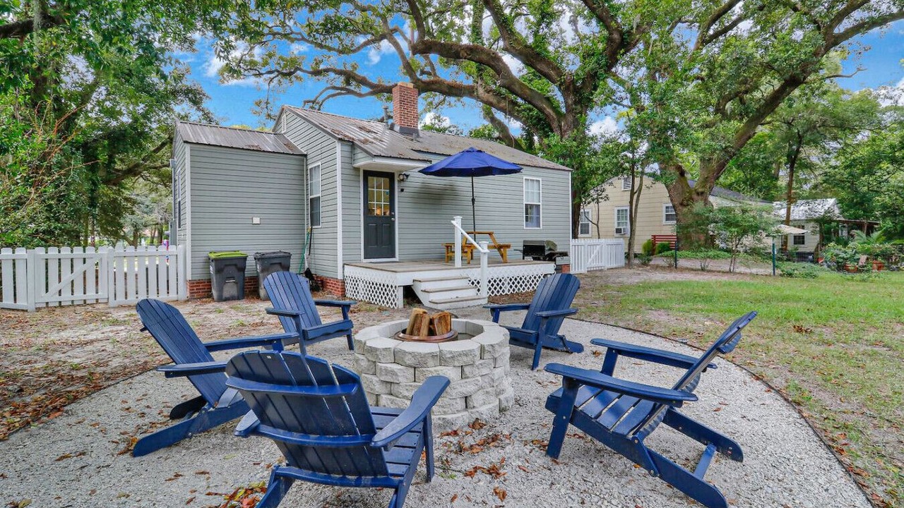 Photo of Patio Balcony in Beaufort