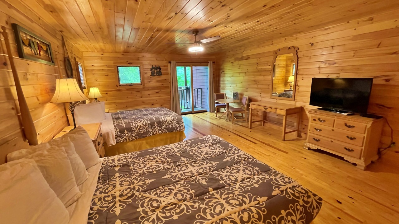Photo of Bedroom in Bryson City
