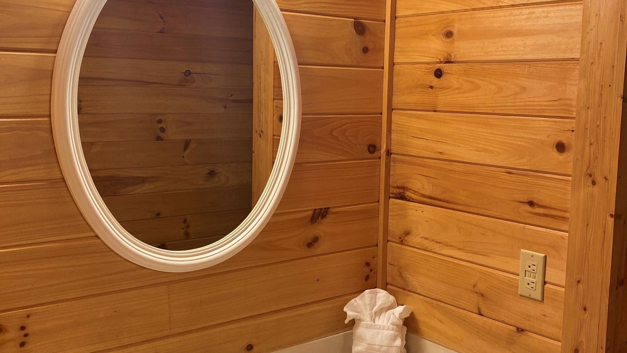 Photo of Bathroom in Bryson City