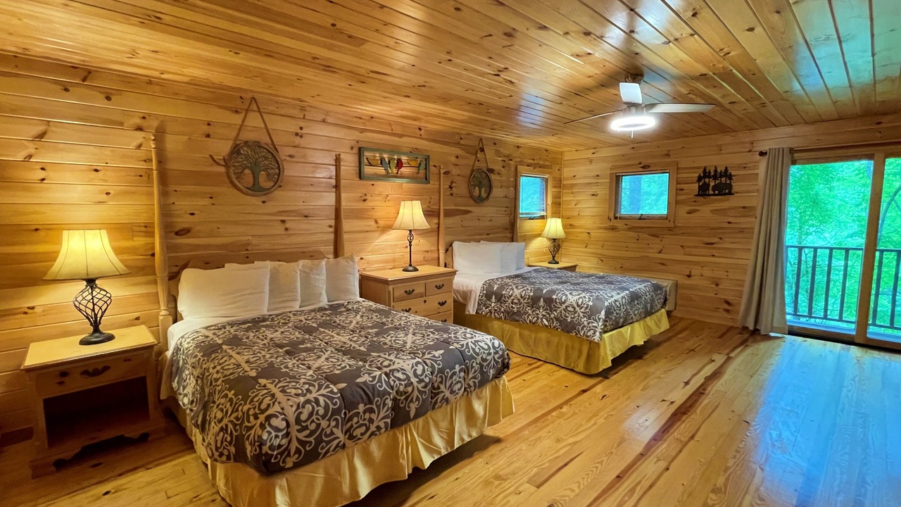 Photo of Bedroom in Bryson City