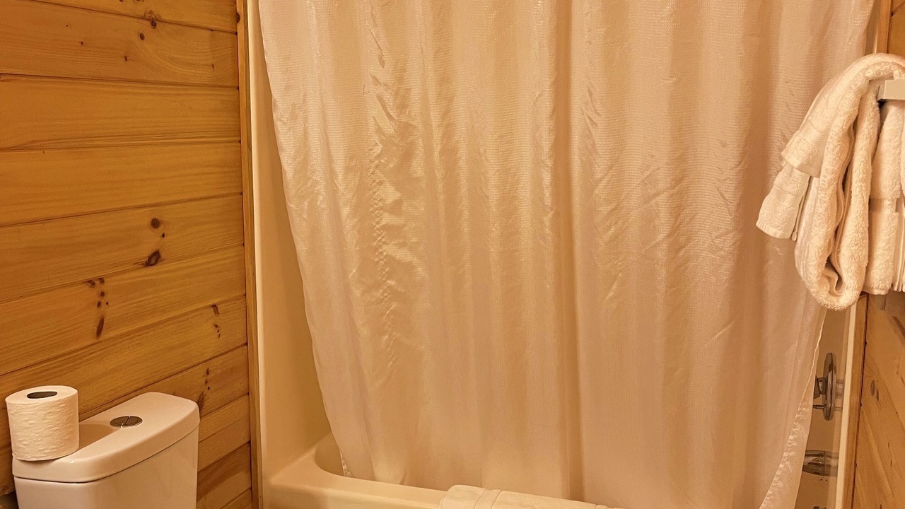 Photo of Bathroom in Bryson City