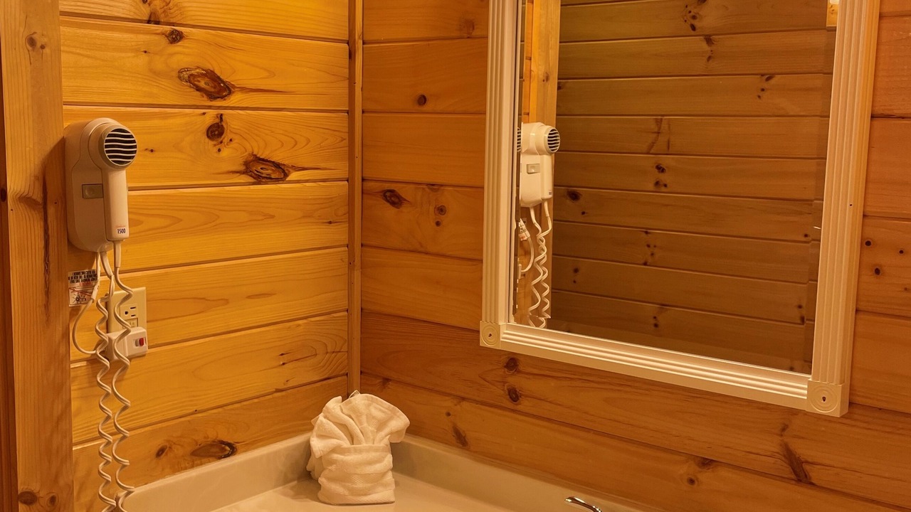 Photo of Bathroom in Bryson City