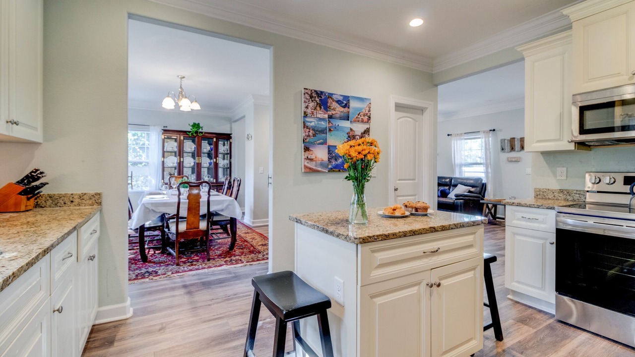 Photo of Kitchen in East Ocean View