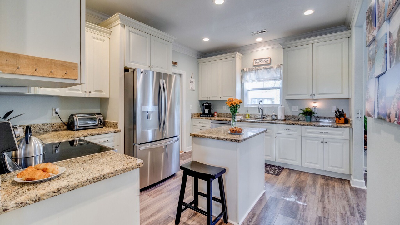 Photo of Kitchen in East Ocean View