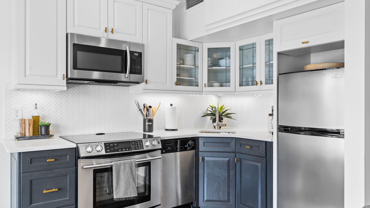 Photo of Kitchen in Riverwalk