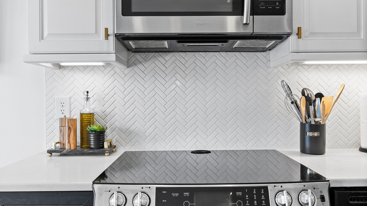Photo of Kitchen in Riverwalk