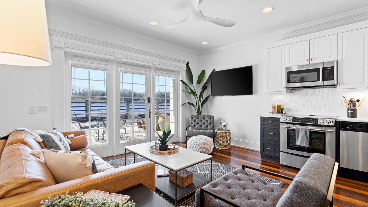 Photo of Livingroom in Riverwalk