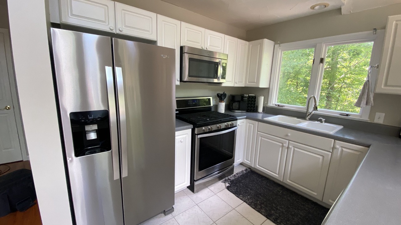 Photo of Kitchen in Leasburg