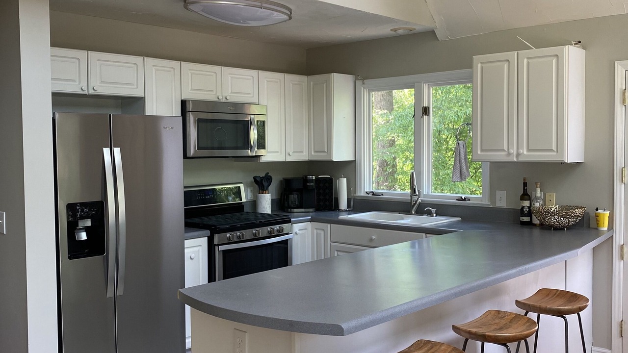 Photo of Kitchen in Leasburg