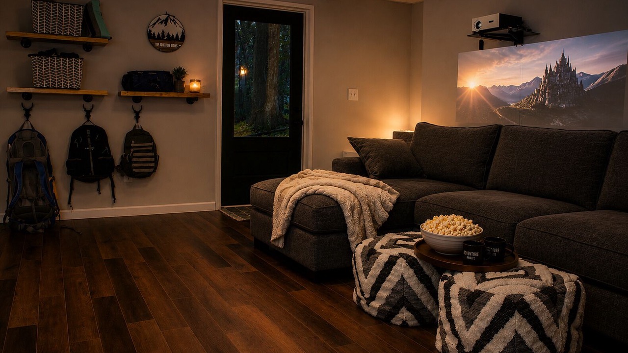Photo of Livingroom in Carthage