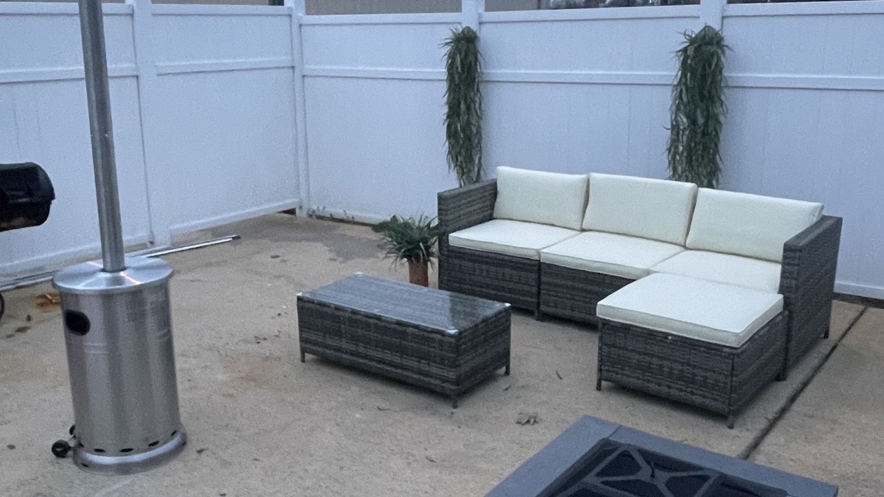 Photo of Patio Balcony in Lexington - Salisbury