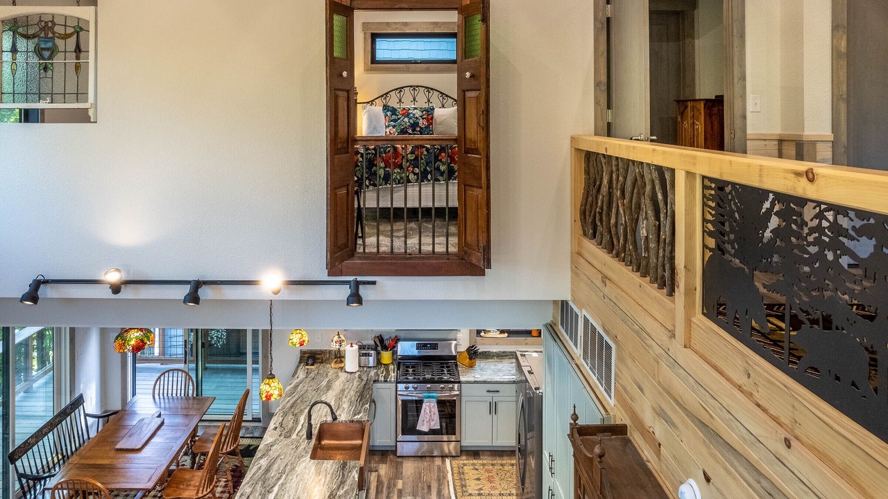Photo of Kitchen in Tuckasegee