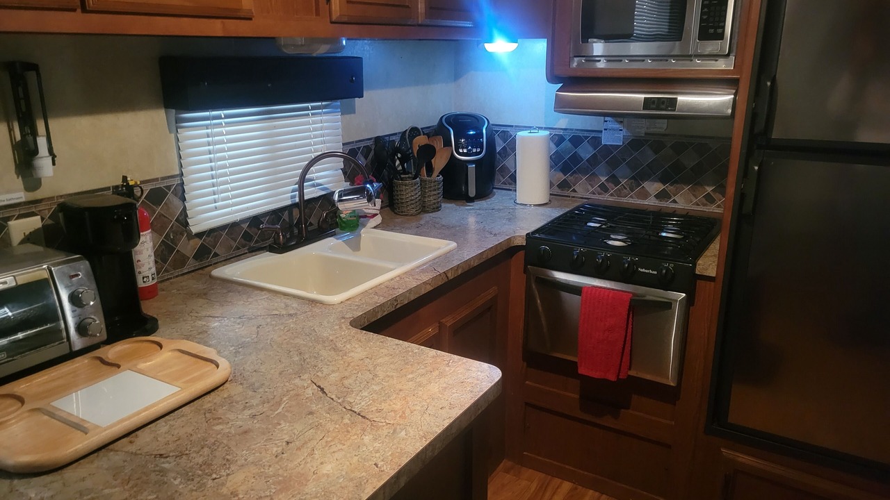 Photo of Kitchen in Brasstown