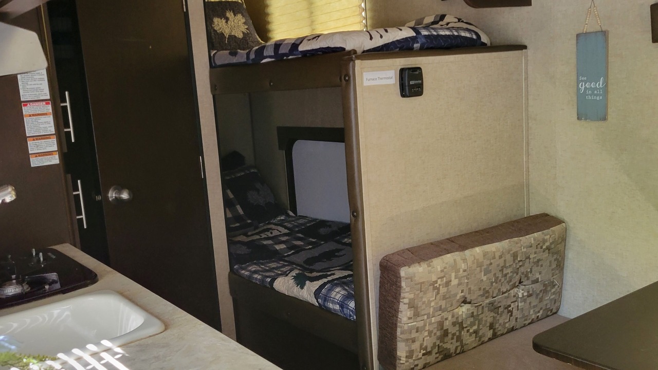Photo of Bedroom in Brasstown