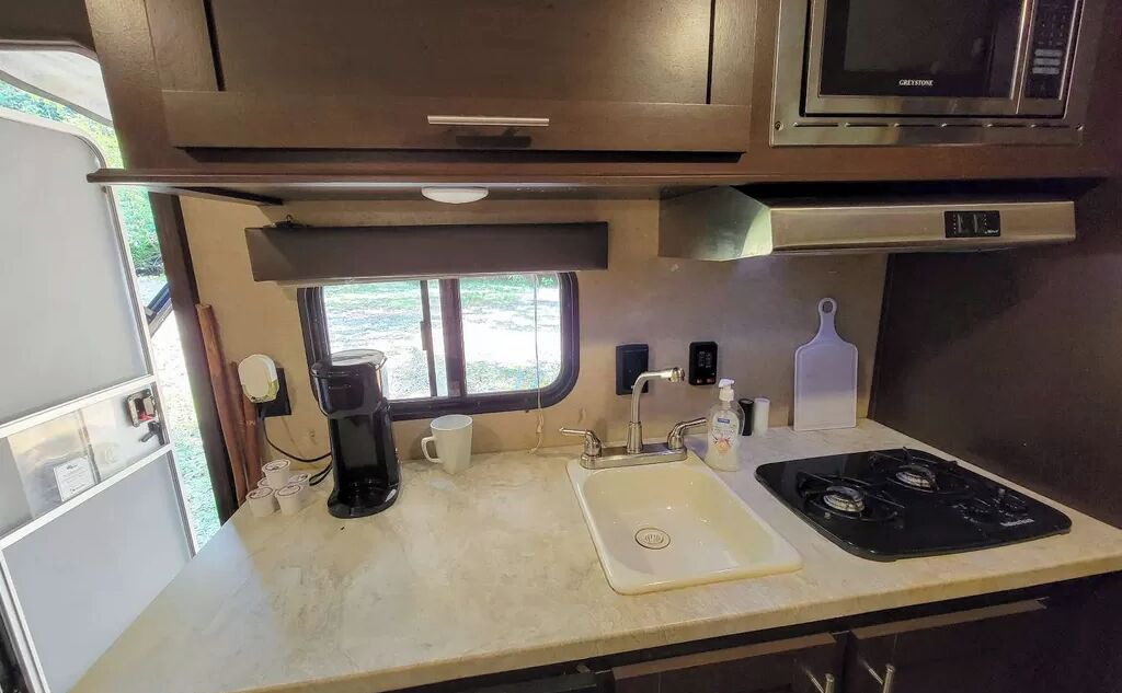 Photo of Kitchen in Brasstown