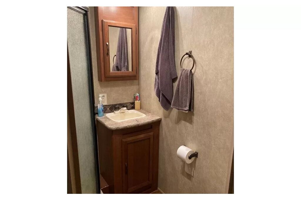 Photo of Bathroom in Brasstown