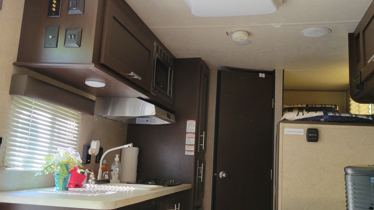 Photo of Kitchen in Brasstown