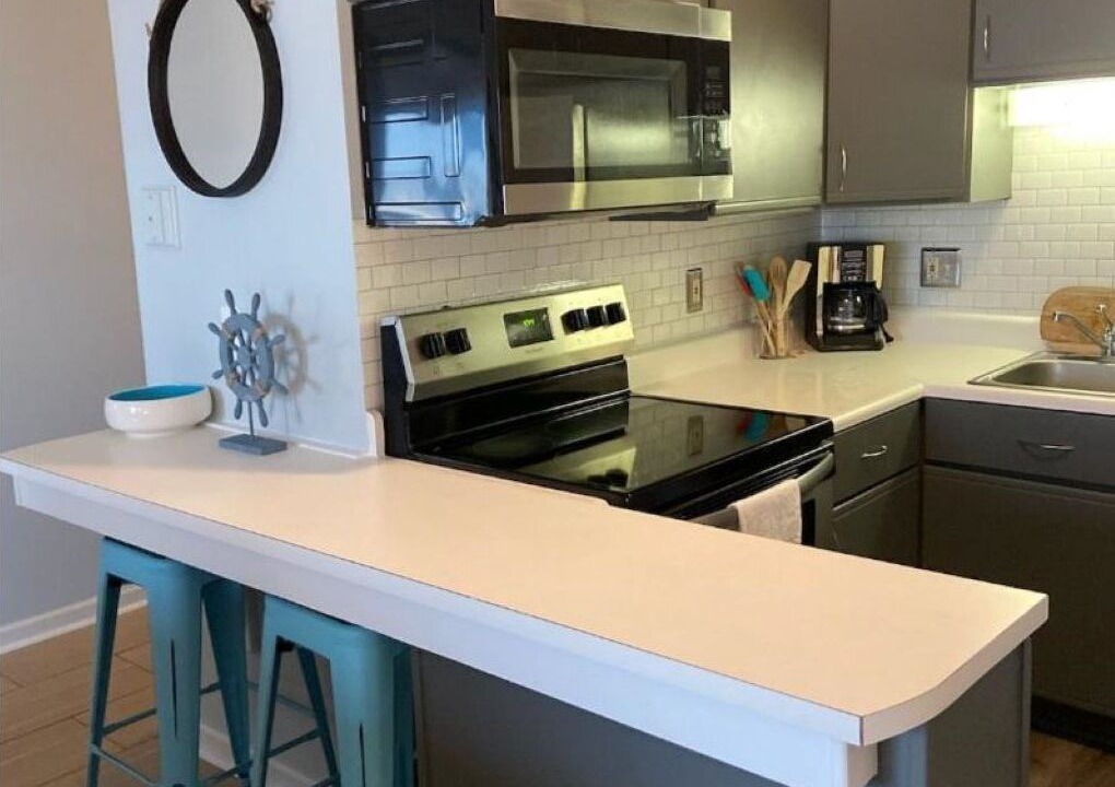 Photo of Kitchen in McCutcheon Field
